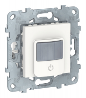 Датчик движения Schneider Electric Unica New (белый)