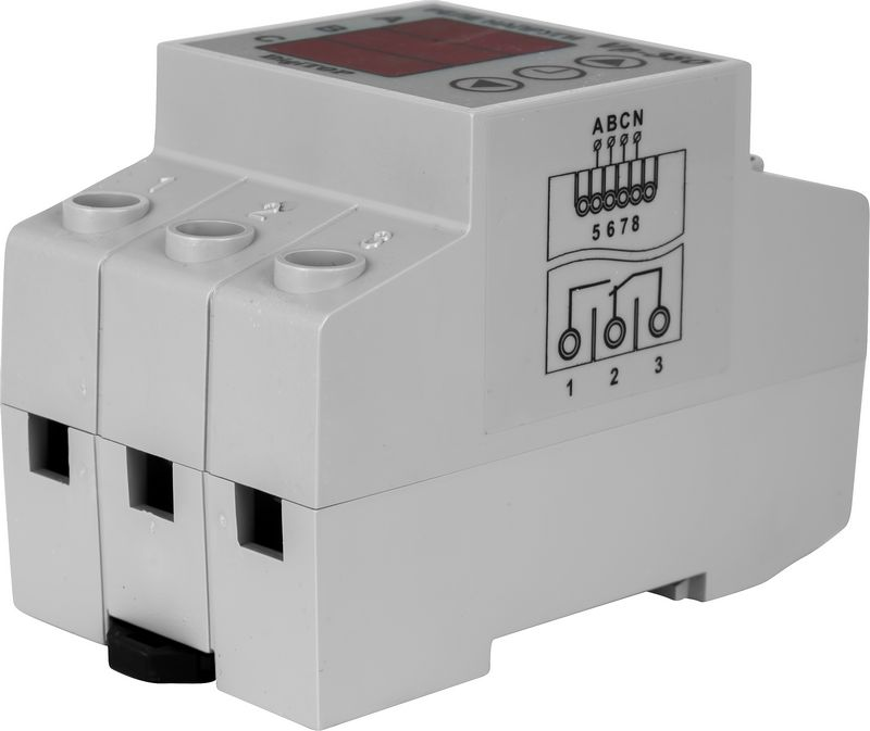 Реле напряжения vp 380