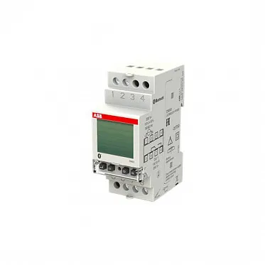Реле контроля времени abb