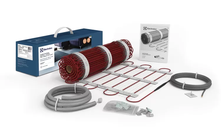 Теплый пол Electrolux EPM 2-150-6 кв.м самоклеющийся
