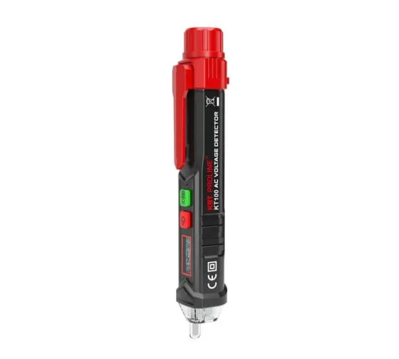 Бесконтактный детектор напряжения КВТ KT 100 PROLINE