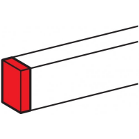 Заглушка торцевая для DLP 80х50