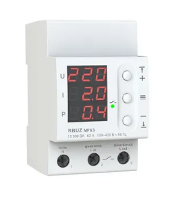 Многофункциональное реле rbuz mf63