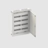 Щит распределительный ABB CU24V в нишу 714х615х125 4 ряда (96 модулей)