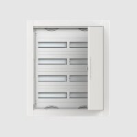 Щит распределительный ABB CU24V в нишу 714х615х125 4 ряда (96 модулей)