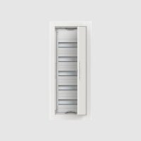 Щит распределительный ABB CU15V в нишу 864х365х125 5 рядов (60 модулей)