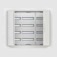 Щит распределительный ABB CU34V в нишу 865х714х125 4 ряда (144 модуля)