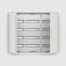 Щит распределительный ABB CU34V в нишу 865х714х125 4 ряда (144 модуля)