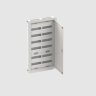 Щит распределительный ABB CU26V в нишу 1014х615х125 6 рядов (144 модуля)