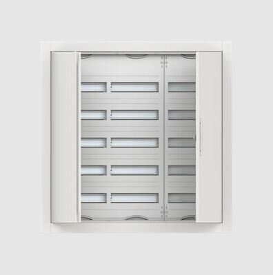 Щит распределительный ABB CU35V в нишу 865х864х125 5 рядов (180 модулей)