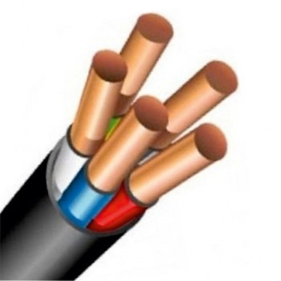 ВВГнг(А)-LS 5х1.5 (ГОСТ)