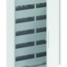 Шкаф (AT52) 120М(2х5х12) навесной IP44, 800x550x160 ABB ComfortLine Compact CA c клеммами N/PE (CA25VZRU)